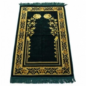 Килимок для молитви Стандарт 10 Sajda Зелений