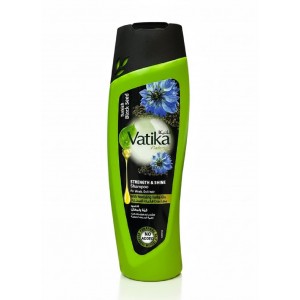 Шампунь із чорним кмином Dabur Vatika 200 мл
