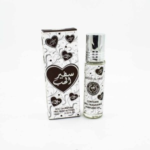 Арабські масляні духи Ard Al Zaafaran Safeer al Hub 10 мл Арабські масляні духи Ard Al Zaafaran Safeer al Hub 10 мл