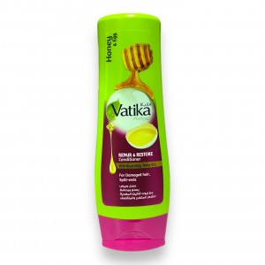 Кондиціонер Відновлення Яйце та мед Dabur Vatika 200 мл Кондиціонер Відновлення Яйце та мед Dabur Vatika 200 мл