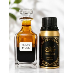 Парфум Black Musk Sheikh perfume 3 мл Для чоловіків