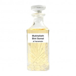 Mukhallath Bint Somal Al Haramain 3 мл Mukhallath Bint Somal Al Haramain 3 мл