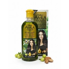 Олія для волосся Amla Gold Dabur 200 мл