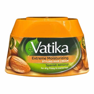 Крем для волосся Екстремальне зволоження Dabur Vatika Extreme Moisturizing 140 мл
