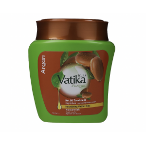 Маска для волосся з Арганом Vatika 500 гр