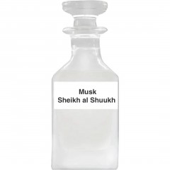 Парфум Musk (Sheikh) al Shuukh Muskus perfume 3 мл унісекс