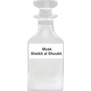Парфум Musk (Sheikh) al Shuukh Muskus perfume 3 мл унісекс