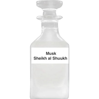 Парфум Musk (Sheikh) al Shuukh Muskus perfume 3 мл унісекс