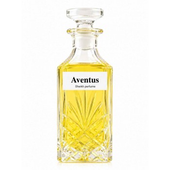 Парфум Aventus від Sheikh perfume 3 мл для чоловіків Парфум Aventus від Sheikh perfume 3 мл для чоловіків