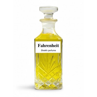 Парфум Fahrenheit від Sheikh perfume 3 мл для чоловіків Парфум Fahrenheit від Sheikh perfume 3 мл для чоловіків