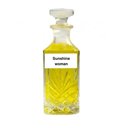 22. За мотивами Amouage Sunshine woman 3 мл