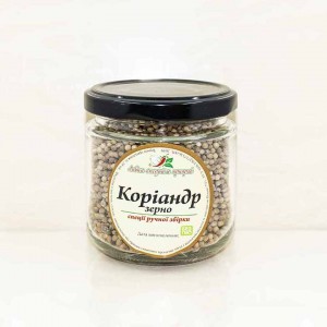 Приправа Кориандр зерно 50 гр