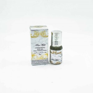 Арабские масляные духи Ard Al Zaafaran Pure Musk 3 мл Арабские масляные духи Ard Al Zaafaran Pure Musk 3 мл