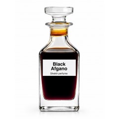 Парфум Black Afgano від Sheikh perfume 3 мл унісекс