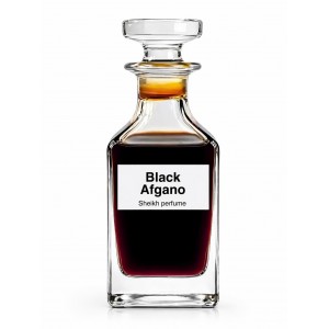 Парфюм Black Afgano от Sheikh perfume 3 мл унисекс