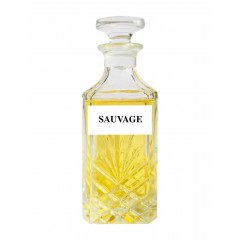 44. За мотивами Christian Dior Sauvage 3 мл