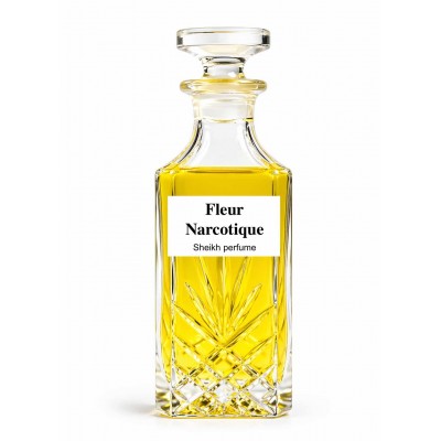 Парфум Fleur Narcotique від Sheikh perfume 3 мл унісекс Парфум Fleur Narcotique від Sheikh perfume 3 мл унісекс