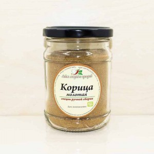 Приправа Корица молотая Лавка специй и приправ 100 гр