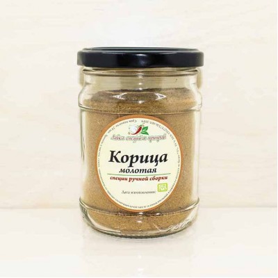 Корица молотая 100 гр