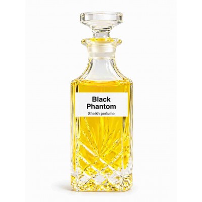 Парфюм Black Phantom 3 мл Унисекс Парфюм Black Phantom 3 мл Унисекс