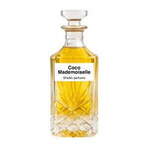 Парфум Coco Mademoiselle від Sheikh perfume 3 мл для жінок
