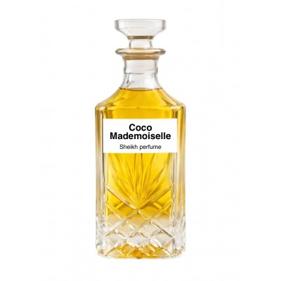Парфум Coco Mademoiselle від Sheikh perfume 3 мл для жінок