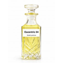 Парфум Escentric 04 від Sheikh perfume 3 мл унісекс