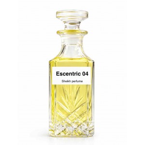 Парфум Escentric 04 від Sheikh perfume 3 мл унісекс