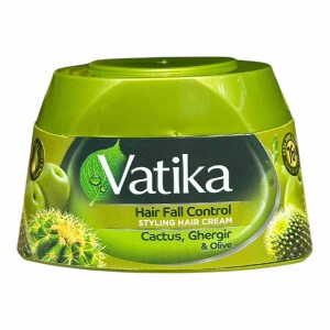 Крем від випадання волосся Dabur Vatika 140 мл Крем від випадання волосся Dabur Vatika 140 мл