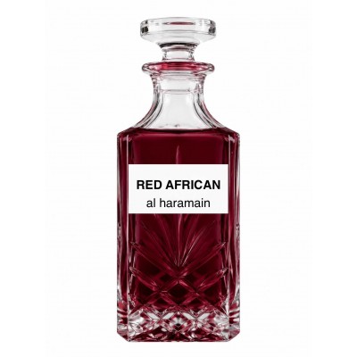 Парфум Red African Al Haramain 3 мл унісекс