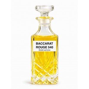 Парфум Baccarat Rouge 540 3 мл Унісекс