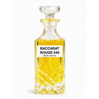 Парфюм Baccarat Rouge 540 3 мл Унисекс