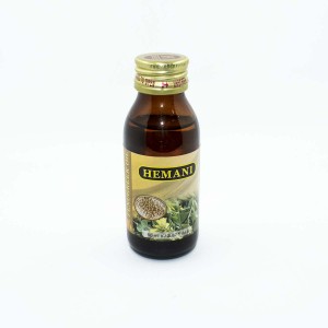 Масло Хильбы Fenugreek oil Hemani 60 мл