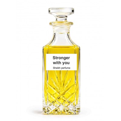 Парфум Stronger With You від Sheikh perfume 3 мл для чоловіків