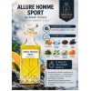 Парфюм Allure Homme Sport от Sheikh Perfume 3 мл для мужчин Парфюм Allure Homme Sport от Sheikh Perfume 3 мл для мужчин