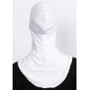 Підхіджабник Жіночий головний убір One Size Buyuk Hijab Bone Ecardin ST224 Білий