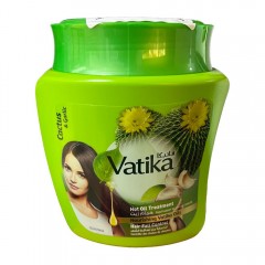 Маска для волос от выпадения волос Vatika 500 гр