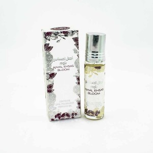 Арабські масляні духи Ard Al Zaafaran Ajmal Ehsas Bloom 10 мл