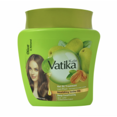 Маска для волос Глубокое увлажнение Vatika 500 гр