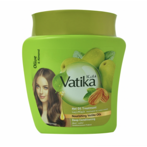 Маска для волосся Глибоке зволоження Vatika 500 гр Маска для волосся Глибоке зволоження Vatika 500 гр