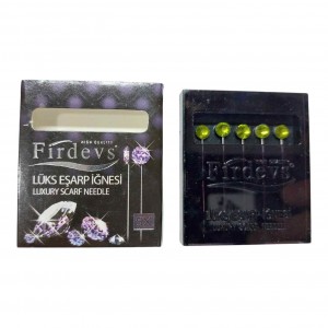 Голки Firdevs комплект 11