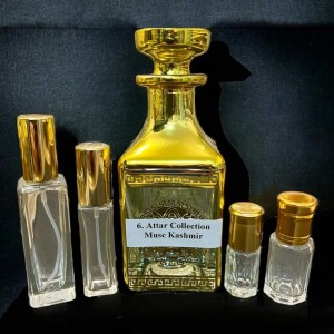 6. За мотивами Attar Collection Musc Kashmir 3 мл