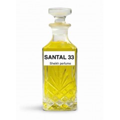 Парфум Santal 33 від Sheikh Perfume 3 мл унісекс