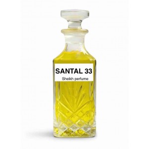 Парфюм Santal 33 от Sheikh Perfume 3 мл унисекс