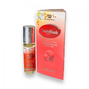 Арабські масляні духи Al-Rehab Tooty Musk 6 мл Арабські масляні духи Al-Rehab Tooty Musk 6 мл
