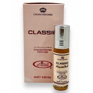 Арабські масляні духи Al-Rehab Classic 6 мл