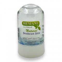 Дезодорант алуніт Natural Deodorant Stick Hemani