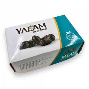 Фініки натуральні без цукру Yalam 600 г