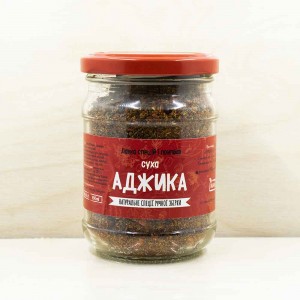 Приправа Сухая аджика Лавка специй и приправ 100 гр
