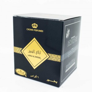 Бахур (освіжувач повітря) Al Rehab Layali Al Shouq